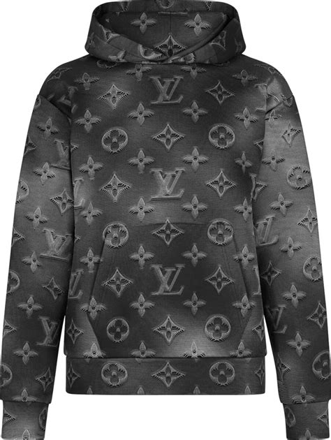 louis vuitton printed hoodie|Louis Vuitton hoodie sale.